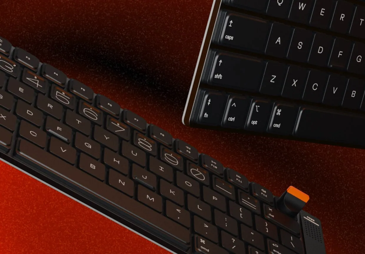 Altar II Ultra Slim Mechanical Keyboard