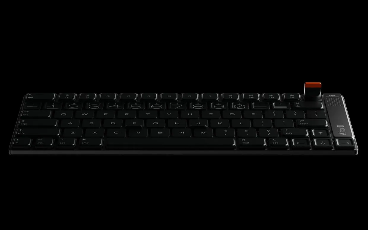 Altar II Ultra Slim Mechanical Keyboard