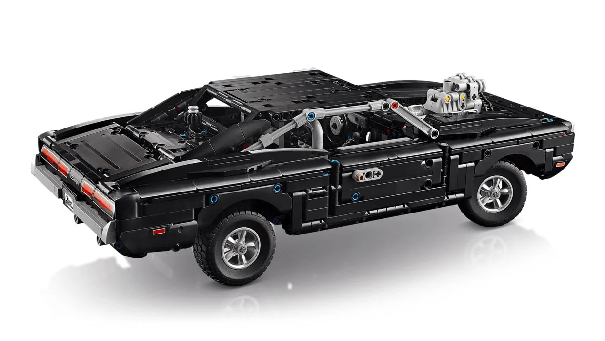 LEGO Technic Fast and Furious Dodge Charger R/T