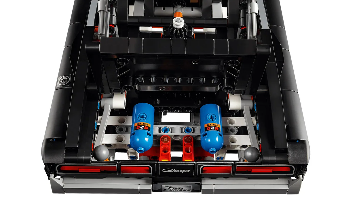 LEGO Technic Fast and Furious Dodge Charger R/T