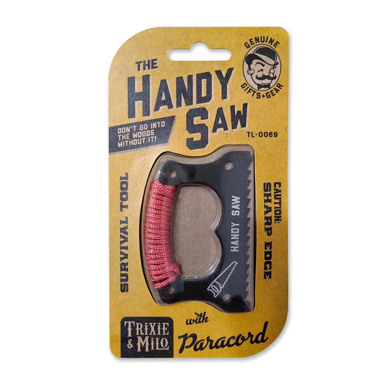Lucky Jack Handy Saw