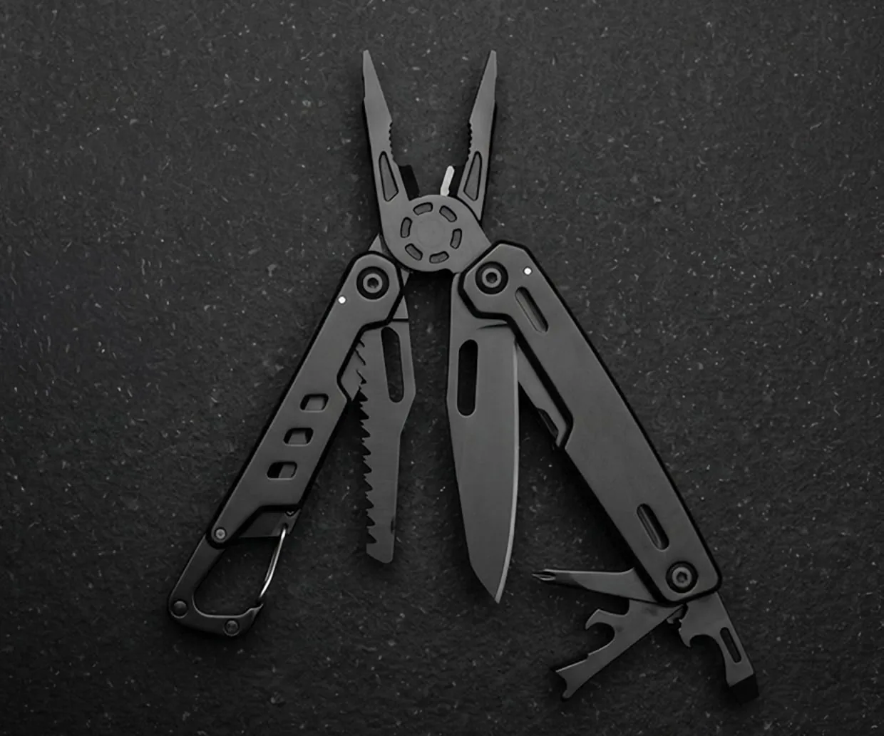 Blackjaw Multitool Pliers