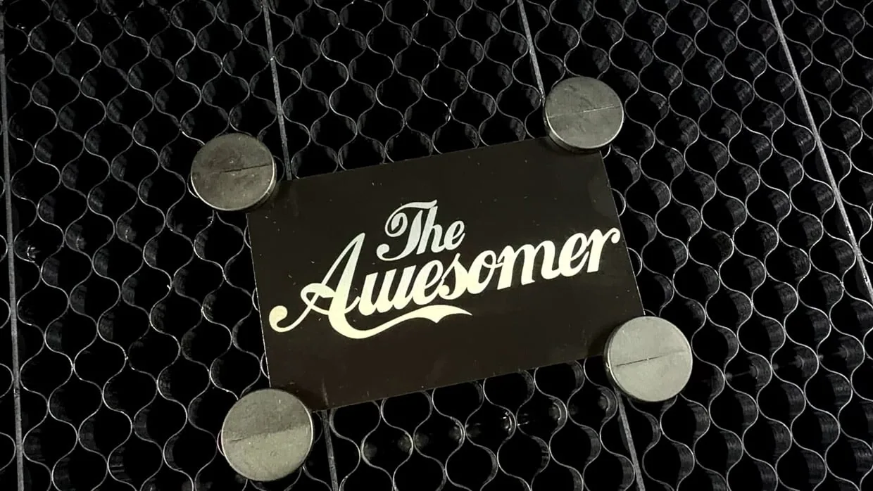 xTool X1 Laser Engraver + Cutter
