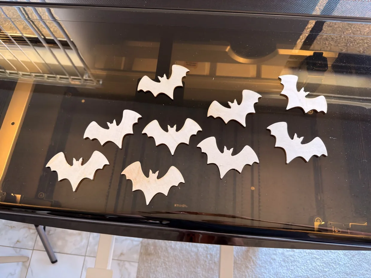xTool X1 Laser Engraver + Cutter