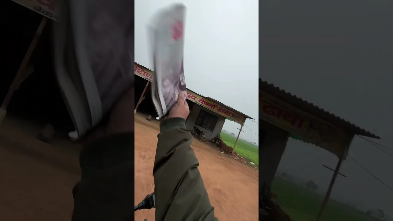 Paperboy Level 9000