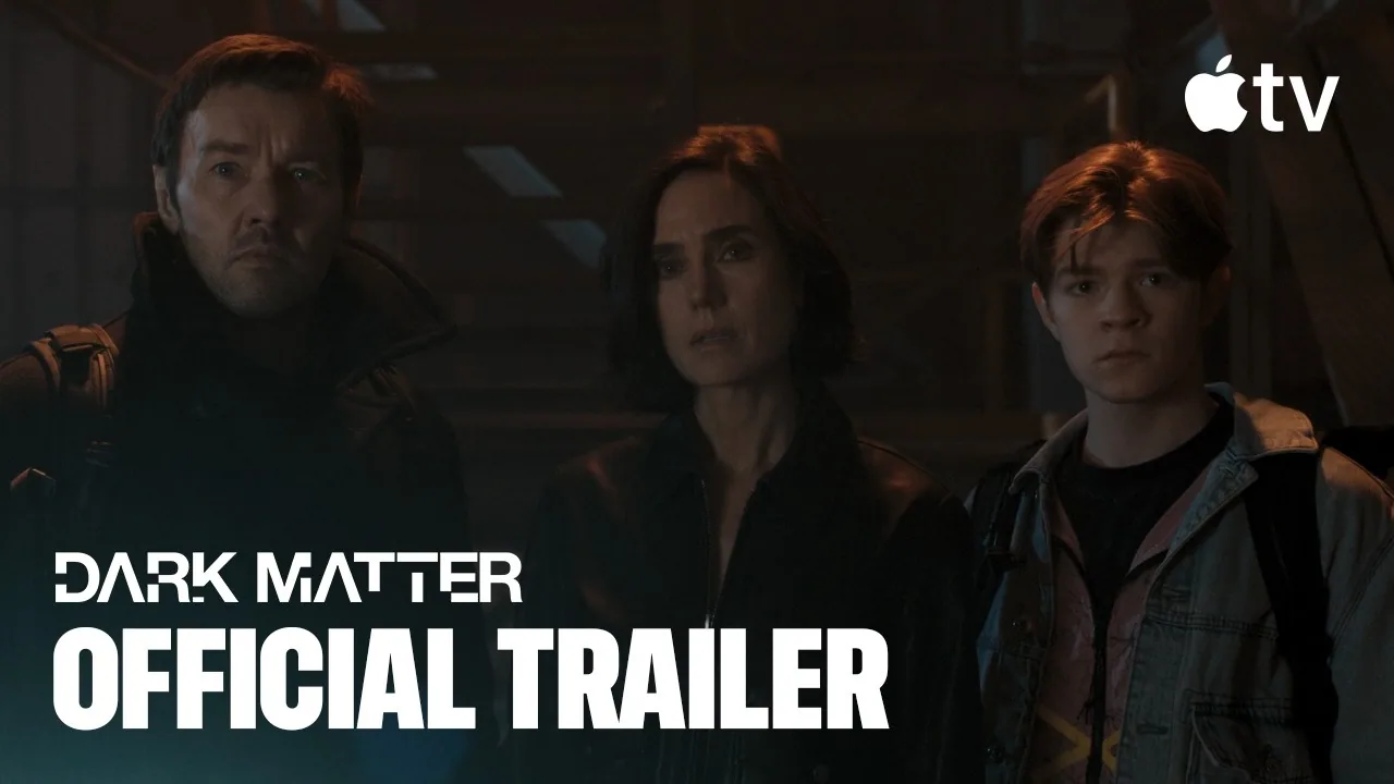 Dark Matter: Season 2 (Trailer)