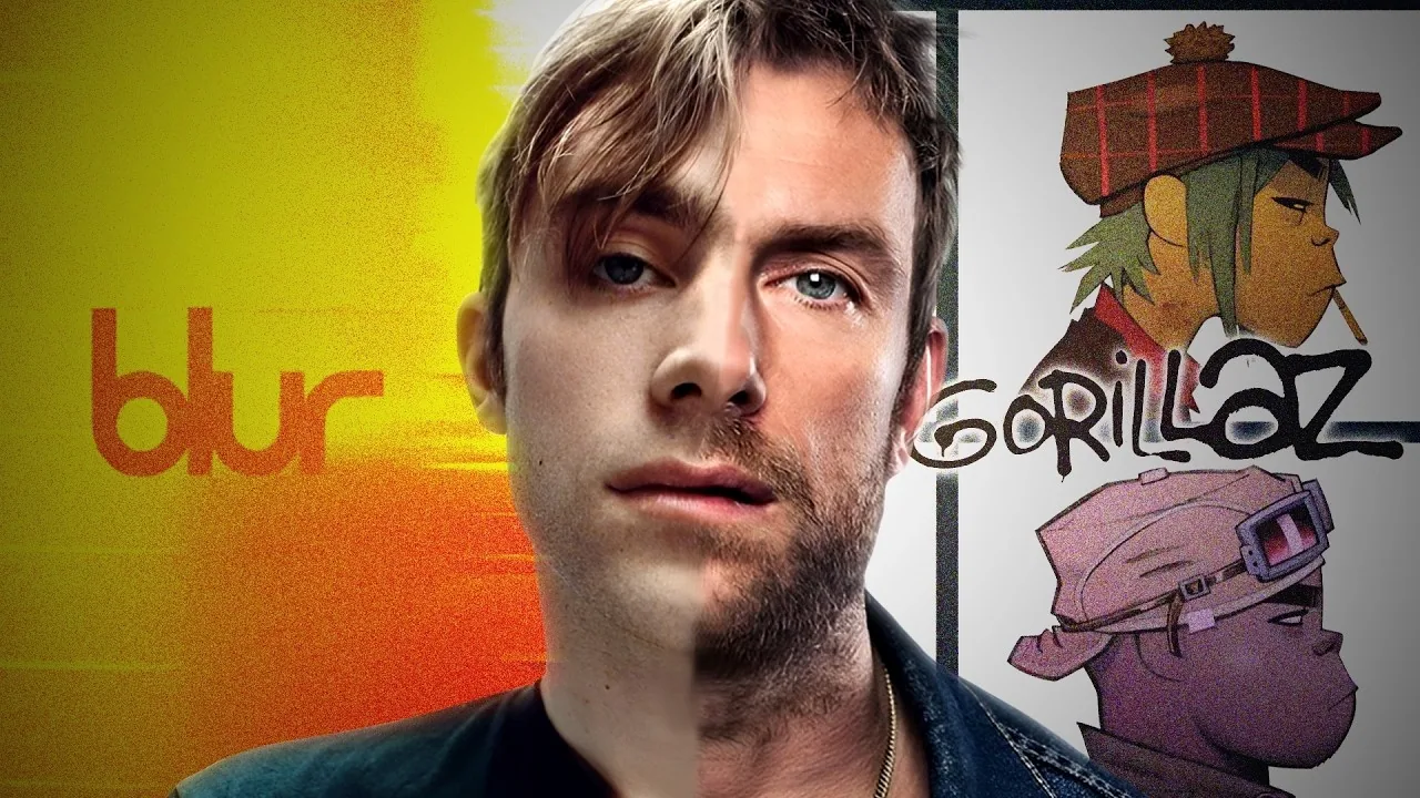 How Damon Albarn Changed Music