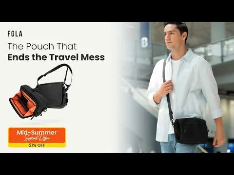 Havo Flight Pouches