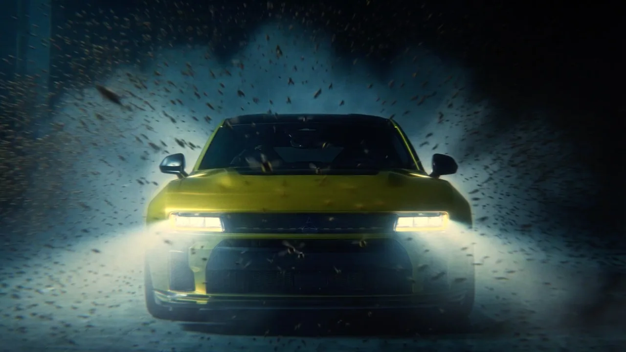 2027 Dodge Charger Super Bee