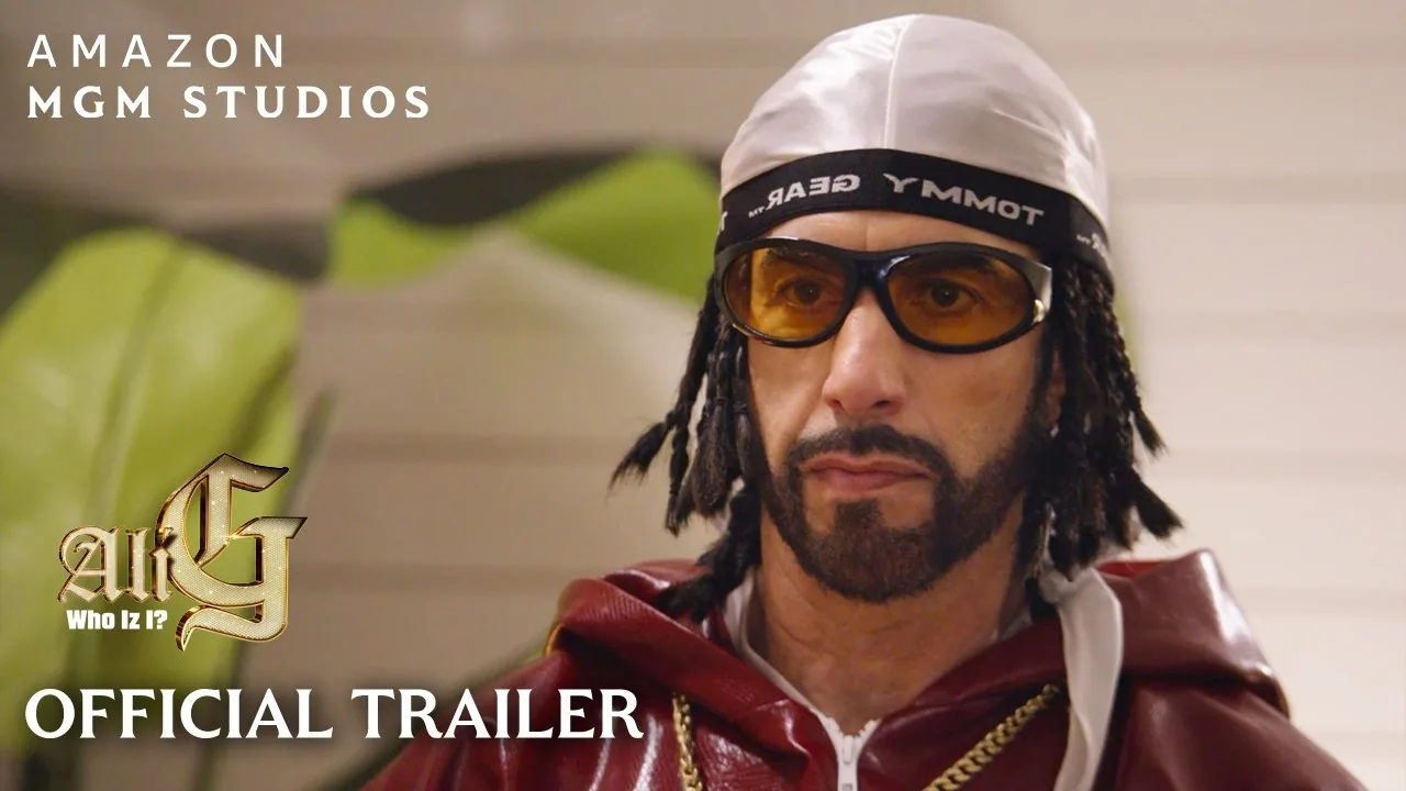 Ali G: Who Iz I? (Trailer)