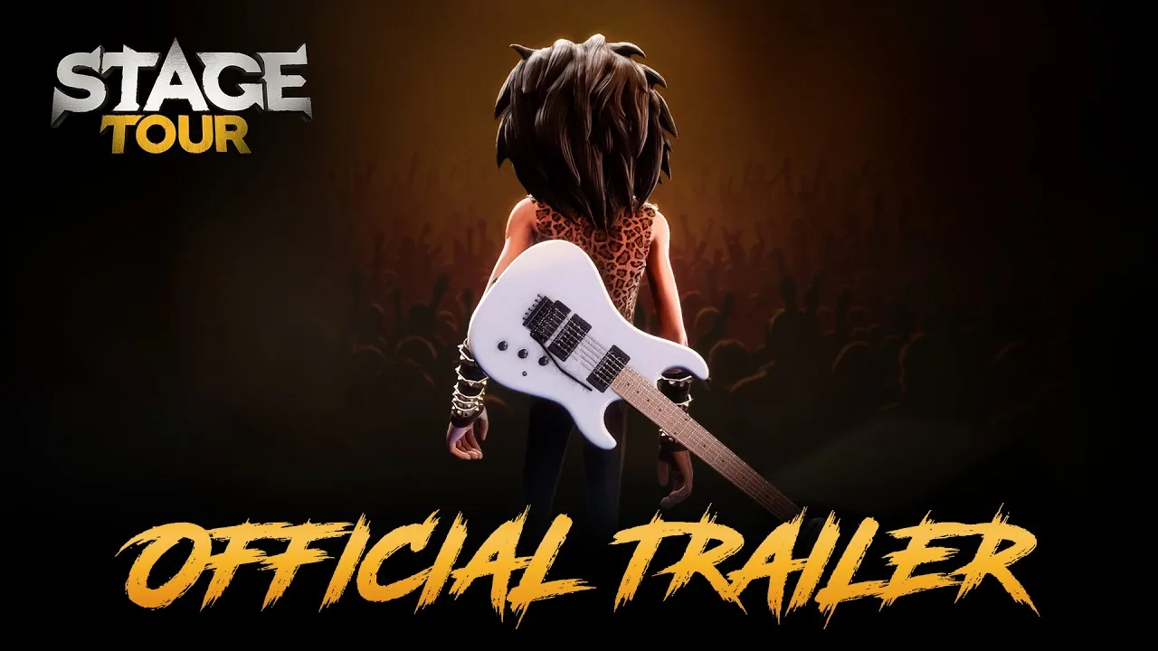 Stage Tour (Trailer)