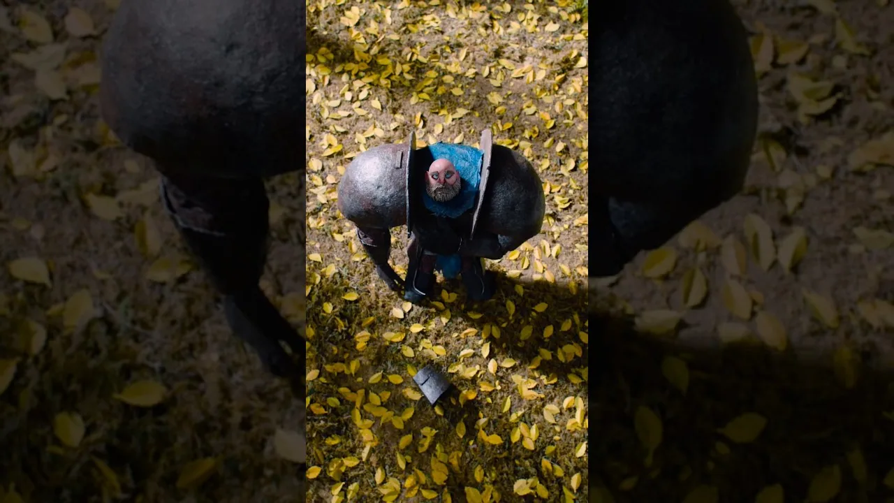 Knight and the Snail (Teaser)
