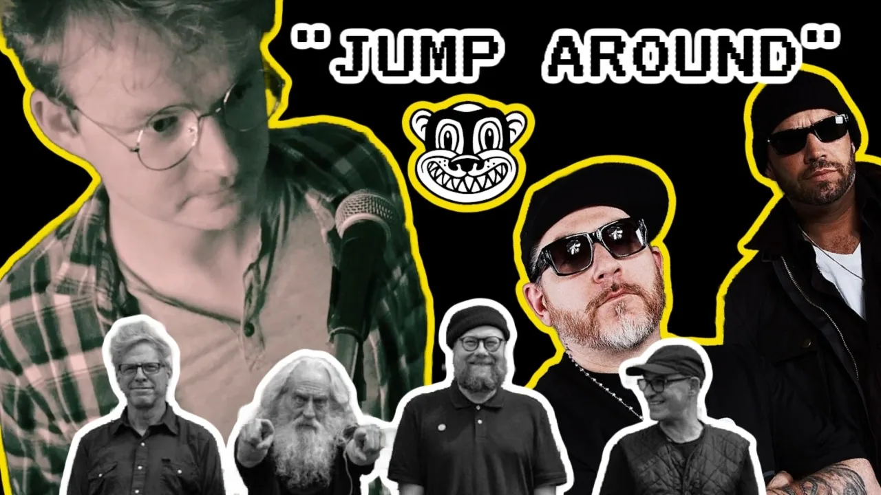 If Soul Coughing Sang Jump Around