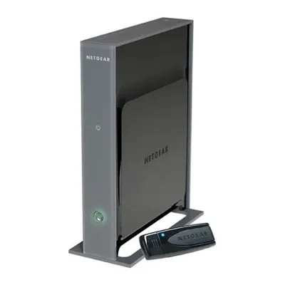 Netgear Wireless-N Upgrade