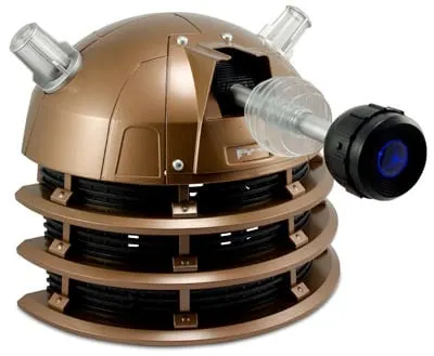 Dalek Voice Changer Helmet
