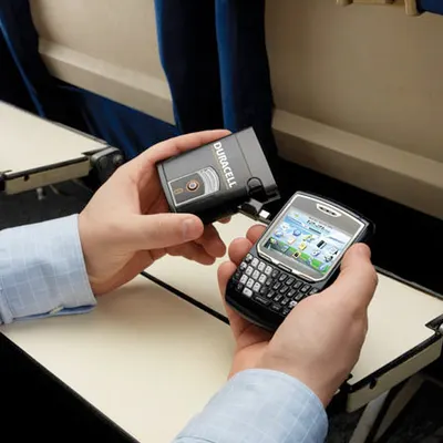 Portable Backup Batteries