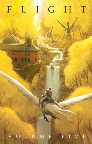 Flight, Volume Five