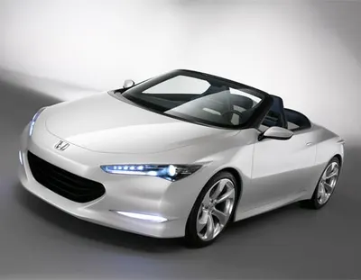 Honda OSM Concept