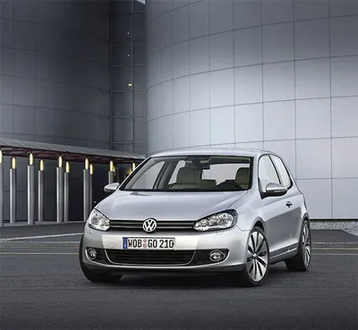 Volkswagen Golf VI
