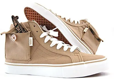 Vans Skate Hi LX