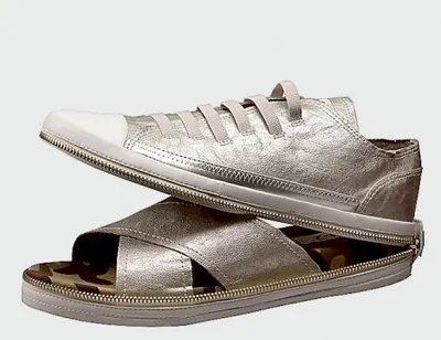 Nat-2 Transforming Shoes