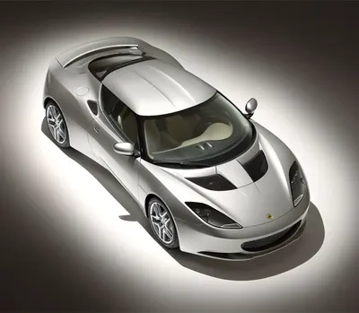 Lotus Evora