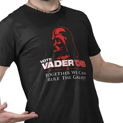 Star Wars Election ’08 Tees