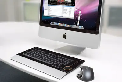 Logitech diNovo Edge