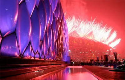 Olympics Opening Ceremony