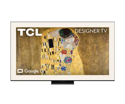 TCL A400U 4K QD-Mini LED Designer Series TV