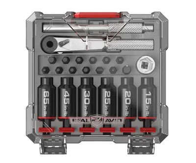 Real Avid Smart-Torq Driver Kit