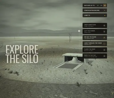 Explore the Silo