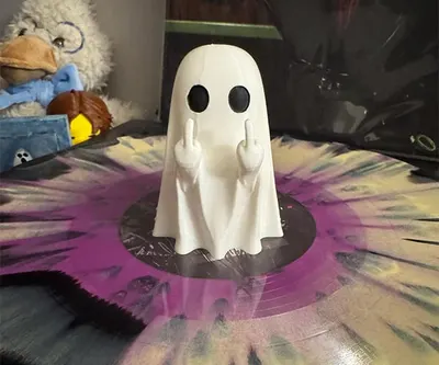 Spinning Record Toppers
