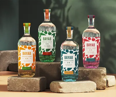 Bayab Gins