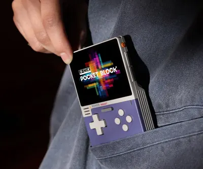 Ayaneo KONKR Pocket BLOCK Handheld