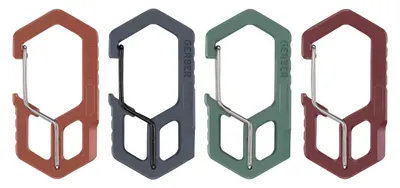 Gerber 3-in-1 Carabiner Clip