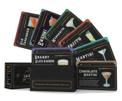 Cocktail Cards