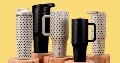 HydroJug Polka-Dot Collection