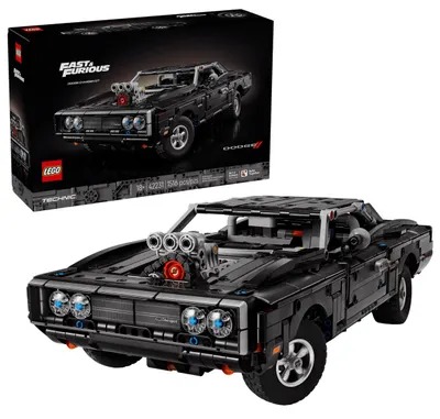 LEGO Technic Fast and Furious Dodge Charger R/T