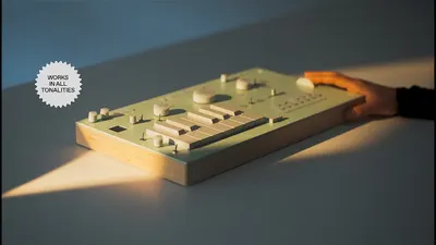 NOPIA MK1 Harmonic Synthesizer
