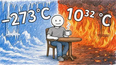 How Extreme Can Temperatures Get?
