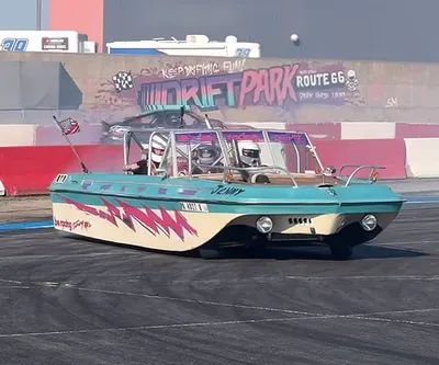 Jenny the Drift Boat
