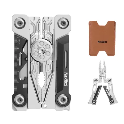 NexTool Folding Credit Card Multitool