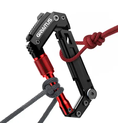 Giriaitus Carabiner Mulitool