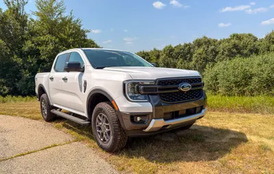 Driven: 2026 Ford Ranger XLT