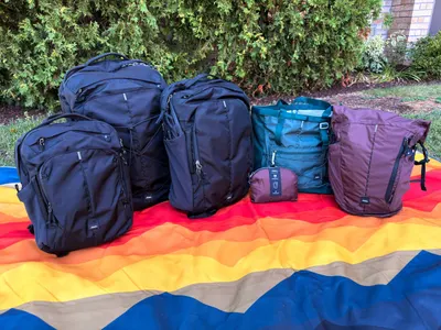 Matador’s New Travel Bag Collection