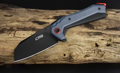 CJRB Cutlery Tigris Folding Knife