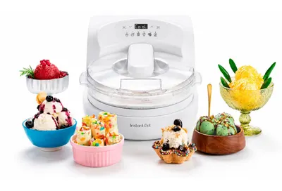InstantChill Ice Cream Maker