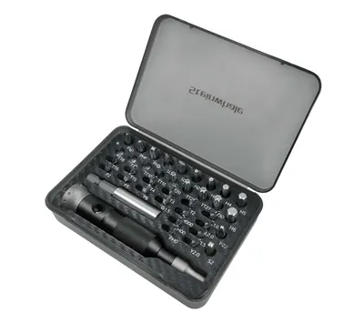 39-in-1 Precision Screwdriver Set