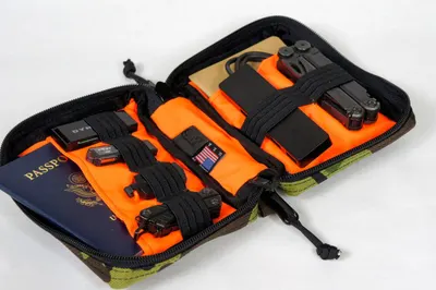 EDC Mid Organizer Pouch